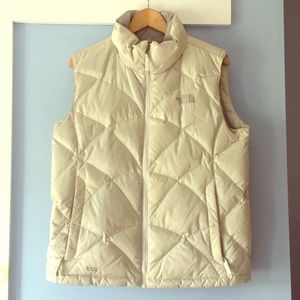 North Face Puffer Vest
